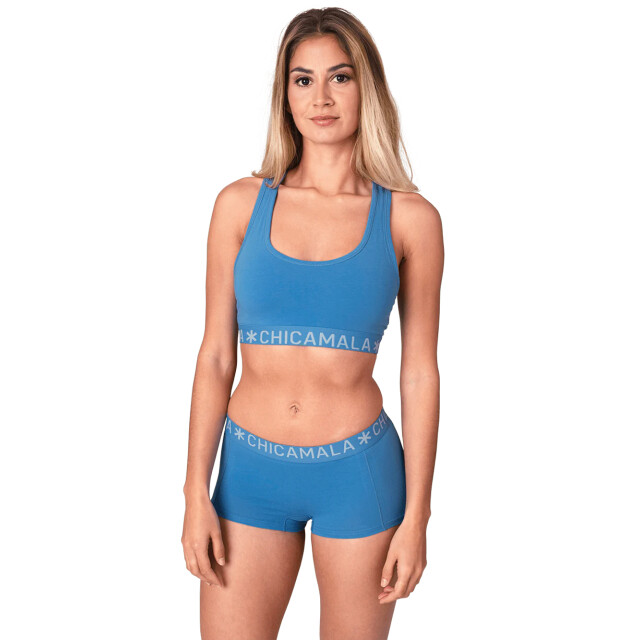 Muchachomalo Dames 3-pack boxershorts U-DRAGON1215-03 large
