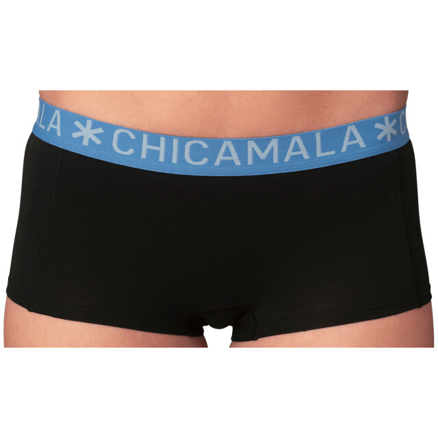 Muchachomalo Dames 2-pack boxershorts U-DRAGON1215-02 large