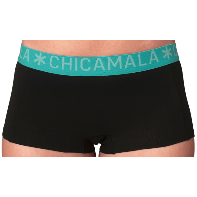 Muchachomalo Dames 3-pack boxershorts U-PIXELBIRD1215-03 large