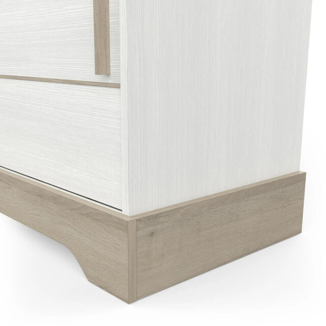 CaliCosy Buffet 2 schuifdeuren 3 laden l200 cm cottage 2932041 large