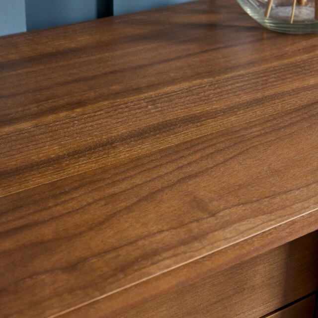 Signature Buffet en massief hout 2 deuren en 4 laden l200 x h81cm alturas 2932031 large