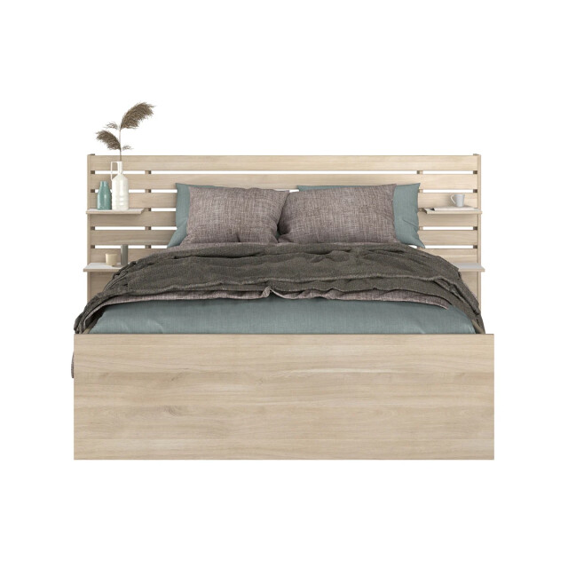 CaliCosy Bedframe 140x190-200 with 2 drawers escale 2930714 large