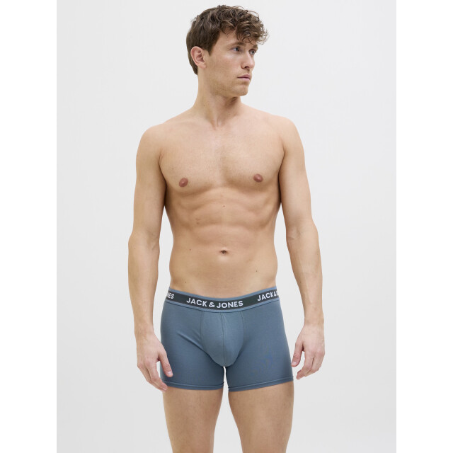 Jack & Jones Heren boxershorts trunks jacevan 5-pack color 12268604 large