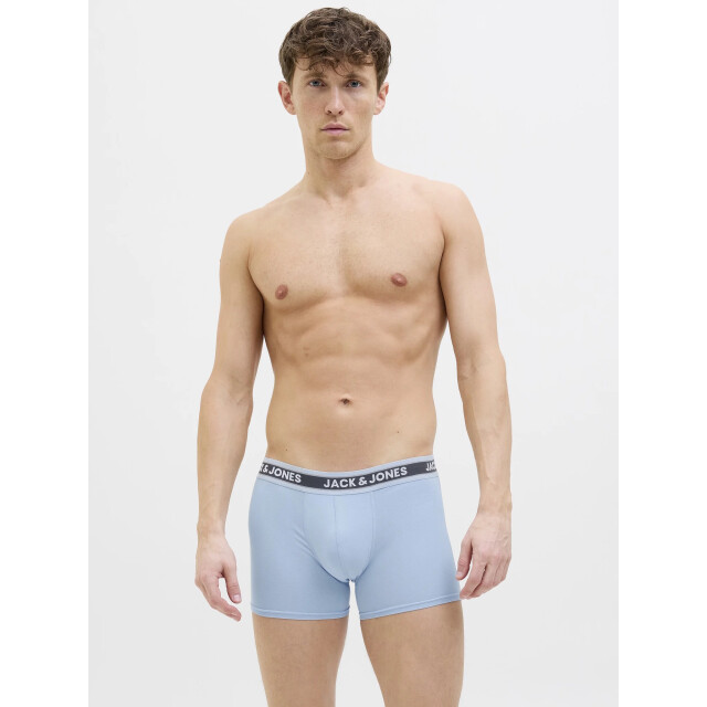 Jack & Jones Heren boxershorts trunks jacevan 5-pack color 12268604 large
