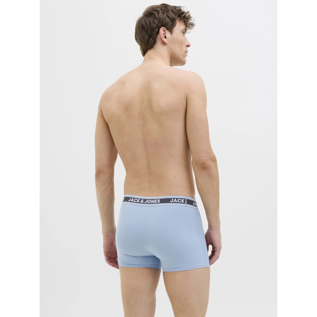 Jack & Jones Heren boxershorts trunks jacevan 5-pack color 12268604 large