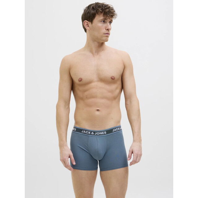 Jack & Jones Heren boxershorts trunks jacevan 5-pack color 12268604 large