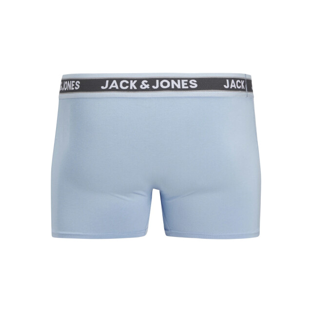 Jack & Jones Heren boxershorts trunks jacevan 5-pack color 12268604 large