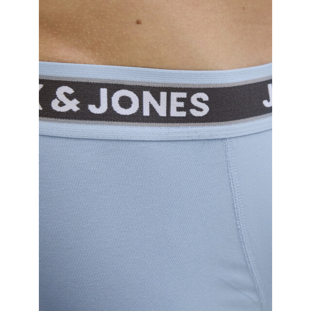 Jack & Jones Heren boxershorts trunks jacevan 5-pack color 12268604 large