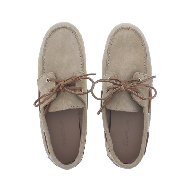 Miss Behave Dames veterschoen | dames | maat: | suede 110301 large