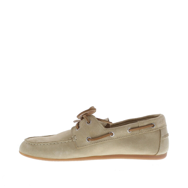 Miss Behave Dames veterschoen | dames | maat: | suede 110301 large