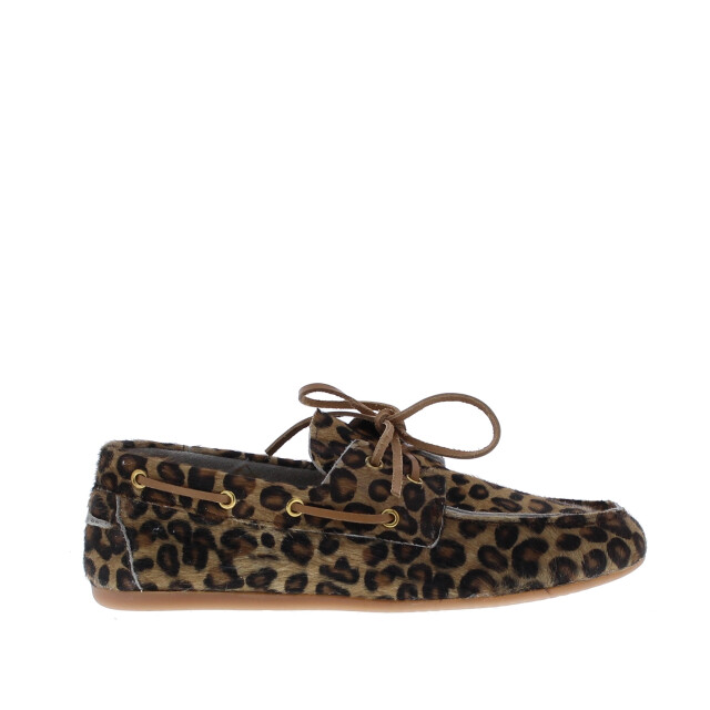 Miss Behave Dames veterschoen | dames | maat: | pony 110302 large