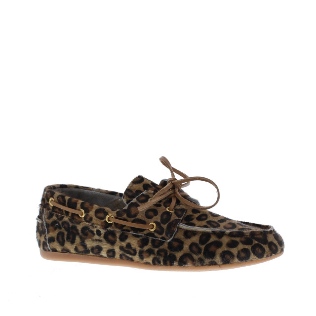 Miss Behave Dames veterschoen | dames | maat: | pony 110302 large