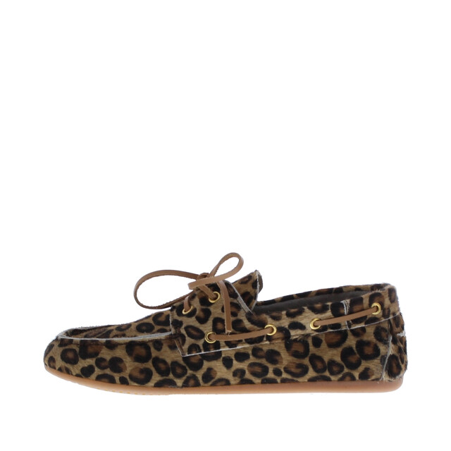 Miss Behave Dames veterschoen | dames | maat: | pony 110302 large
