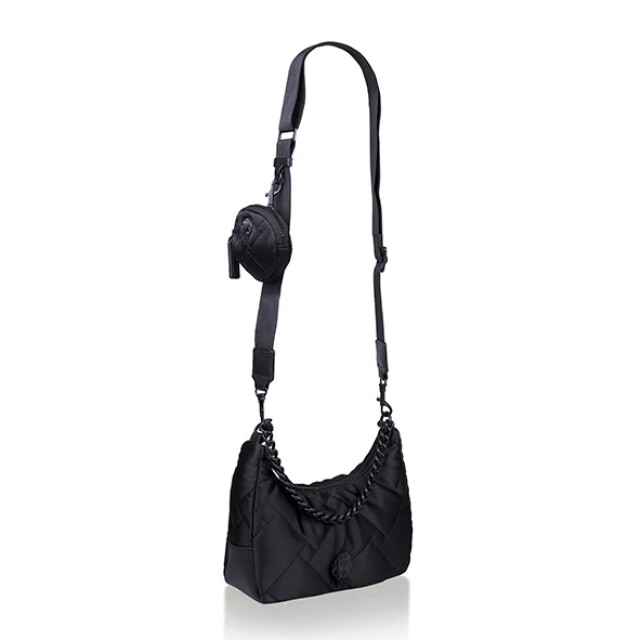 Kurt Geiger Recycled multi schoudertas 44753 large