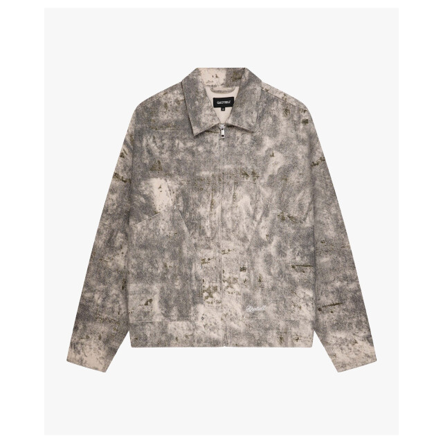 Quotrell Aiden camo jas 61937 large