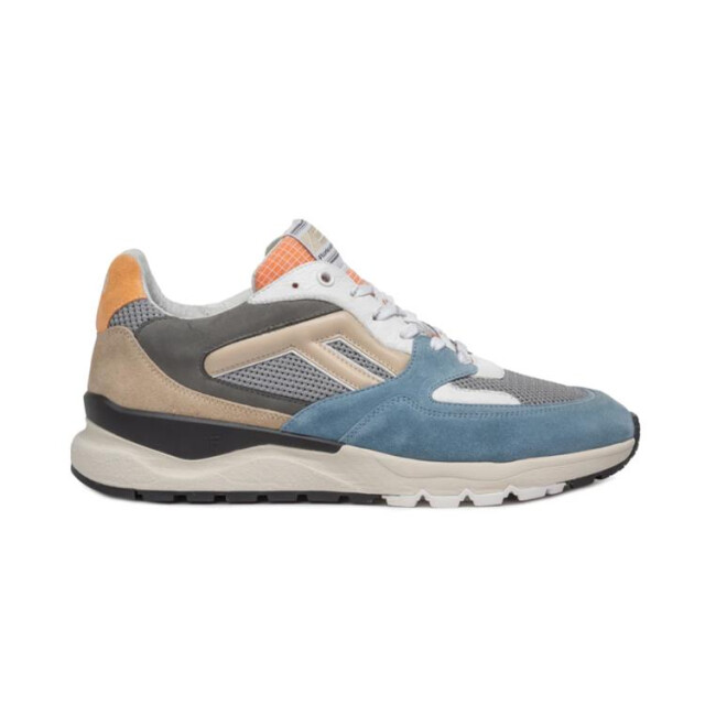 Floris van Bommel SFM-10154 Sneakers Blauw SFM-10154 large