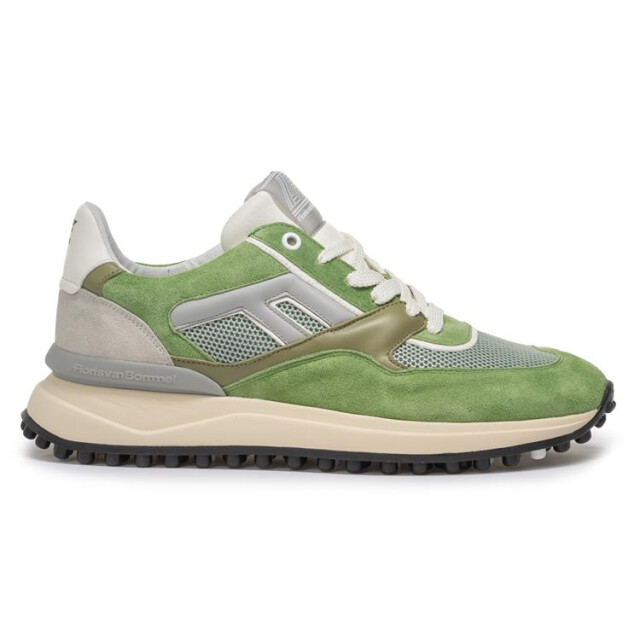 Floris van Bommel SFM-10223 Sneakers Groen SFM-10223 large