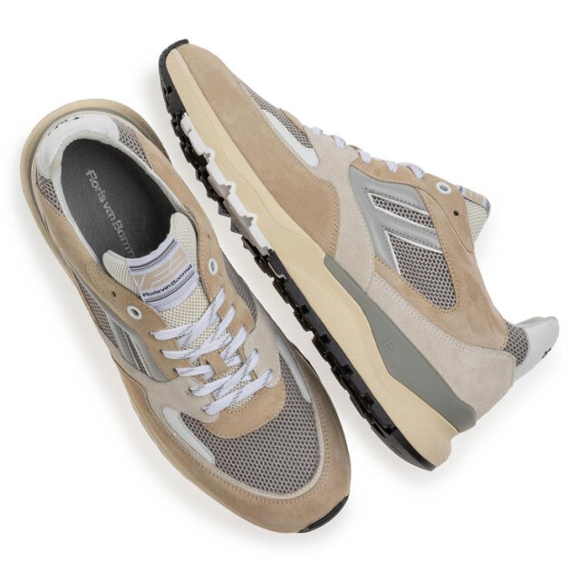 Floris van Bommel SFM-10154 Sneakers Beige SFM-10154 large