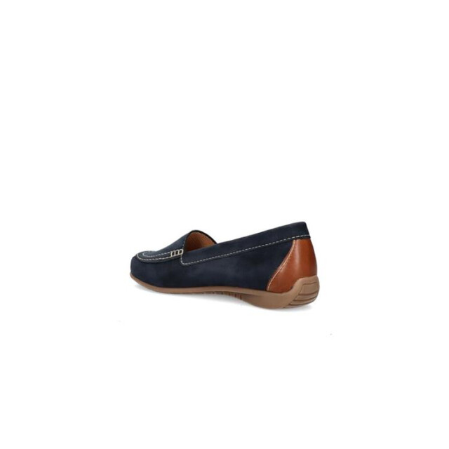 Gabor 64.260 Loafers Blauw 64.260 large