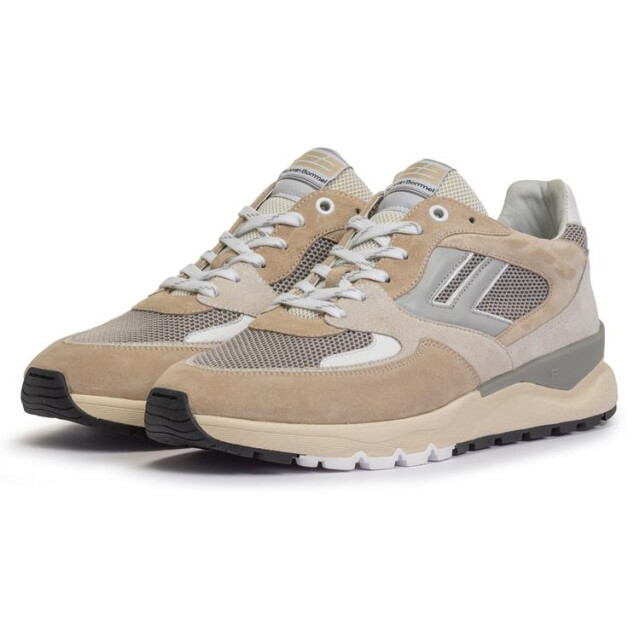 Floris van Bommel SFM-10154 Sneakers Beige SFM-10154 large
