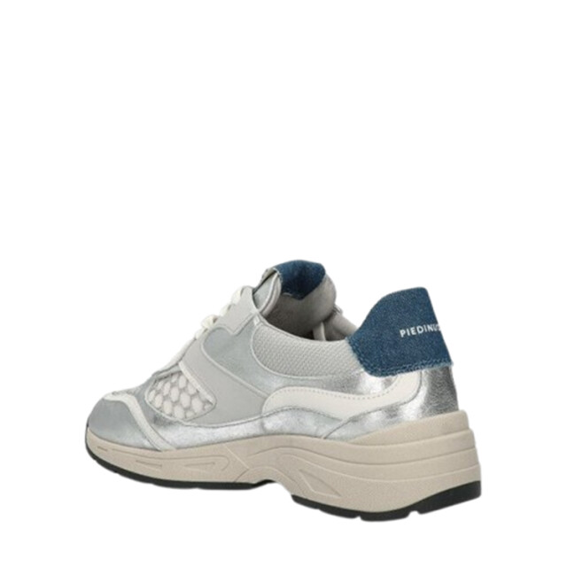 Piedi Nudi Talla 04.03 Sneakers Zilver Talla 04.03 large