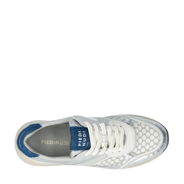 Piedi Nudi Talla 04.03 Sneakers Zilver Talla 04.03 large