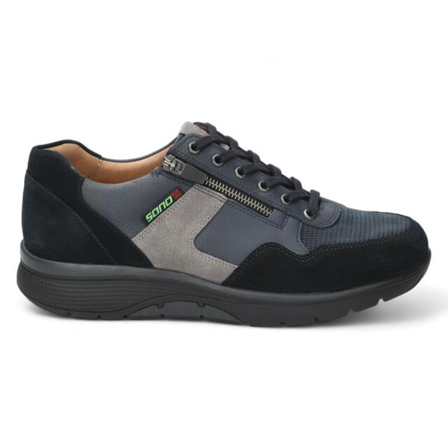 Mephisto Amory Sneakers Blauw Amory large