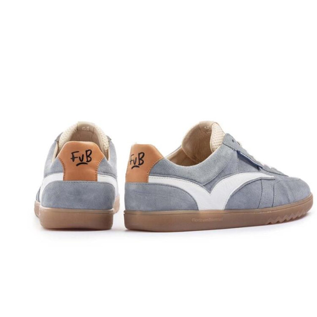 Floris van Bommel SFM-10224 Veterschoenen Blauw SFM-10224 large
