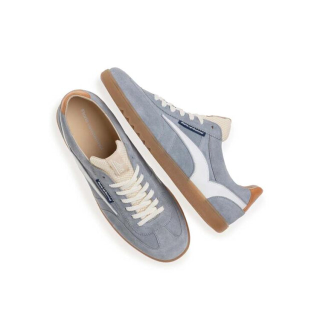 Floris van Bommel SFM-10224 Veterschoenen Blauw SFM-10224 large