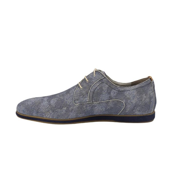 Floris van Bommel SFM-30220 Veterschoenen Grijs SFM-30220 large