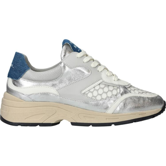 Piedi Nudi Talla 04.03 Sneakers Zilver Talla 04.03 large