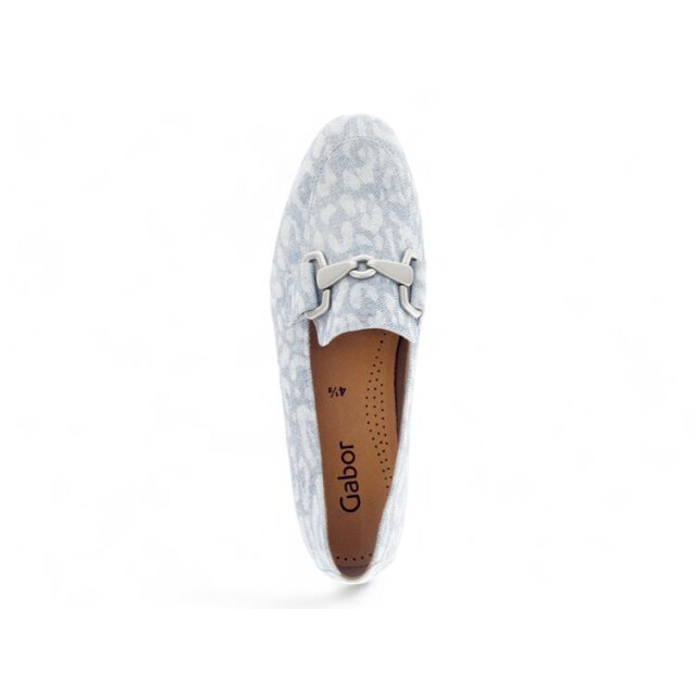 Gabor 65.211 Loafers Blauw 65.211 large
