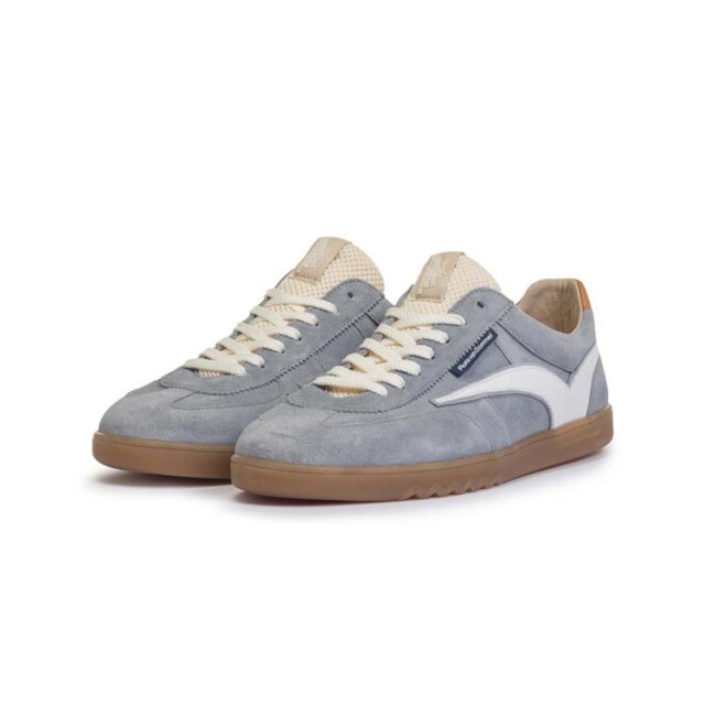 Floris van Bommel SFM-10224 Veterschoenen Blauw SFM-10224 large