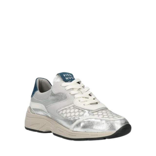 Piedi Nudi Talla 04.03 Sneakers Zilver Talla 04.03 large