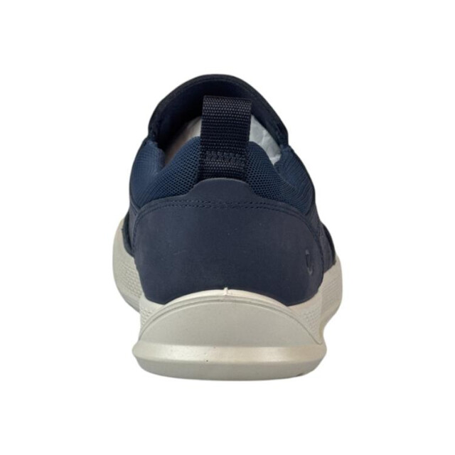 ECCO 501654 BYWAY Instapschoenen Blauw 501654 BYWAY large