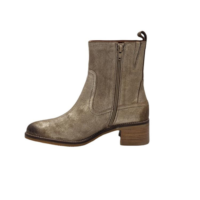Piedi Nudi Britta 12.03 Enkellaarzen Goud Britta 12.03 large