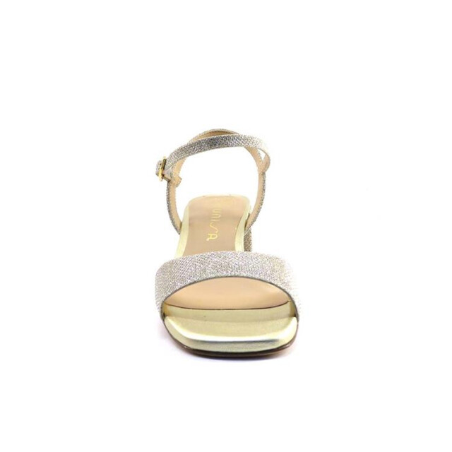 Unisa Kirk Sandalen Goud Kirk large
