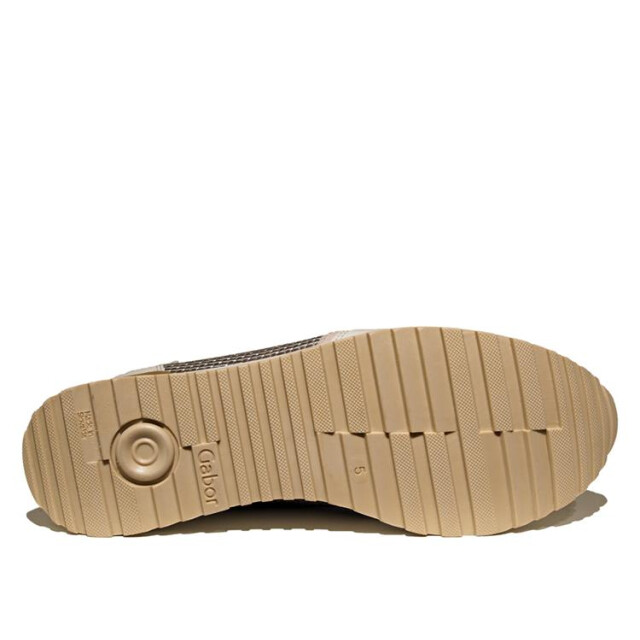 Gabor 66.528 Sneakers Beige 66.528 large