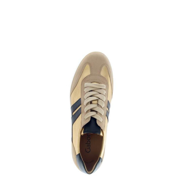Gabor 63.300 Sneakers Goud 63.300 large
