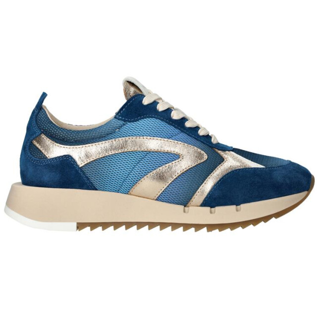 Piedi Nudi Vaya 01.13 Sneakers Blauw Vaya 01.13 large
