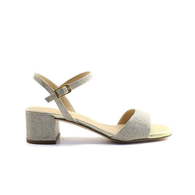 Unisa Kirk Sandalen Goud Kirk large