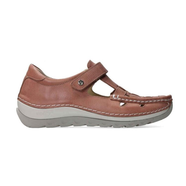 Wolky Wolky 04902 Zambezi Comfort Schoenen Roze Wolky 04902 Zambezi large