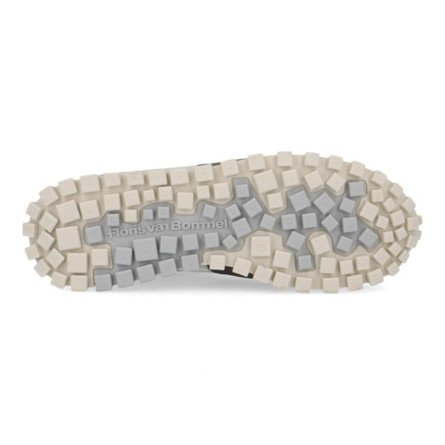 Floris van Bommel SFM-10157 Sneakers Grijs SFM-10157 large