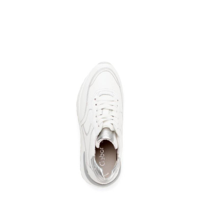 Gabor 63.491 Sneakers Wit 63.491 large