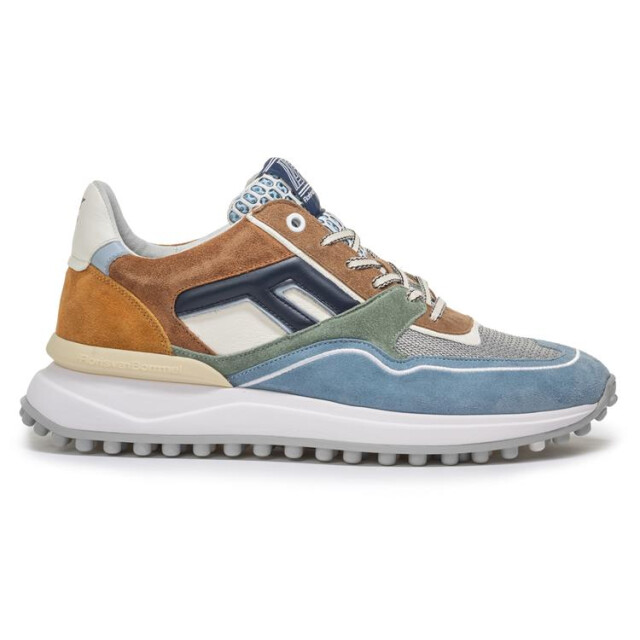 Floris van Bommel SFM-10139 Sneakers Print / Multi SFM-10139 large