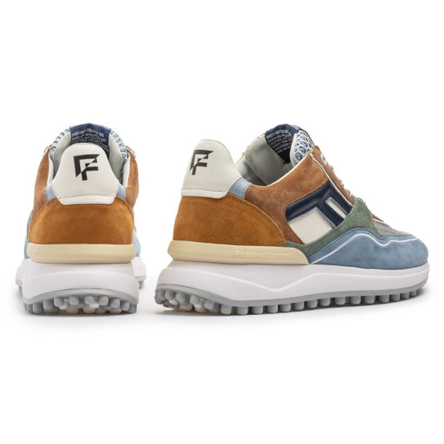 Floris van Bommel SFM-10139 Sneakers Print / Multi SFM-10139 large
