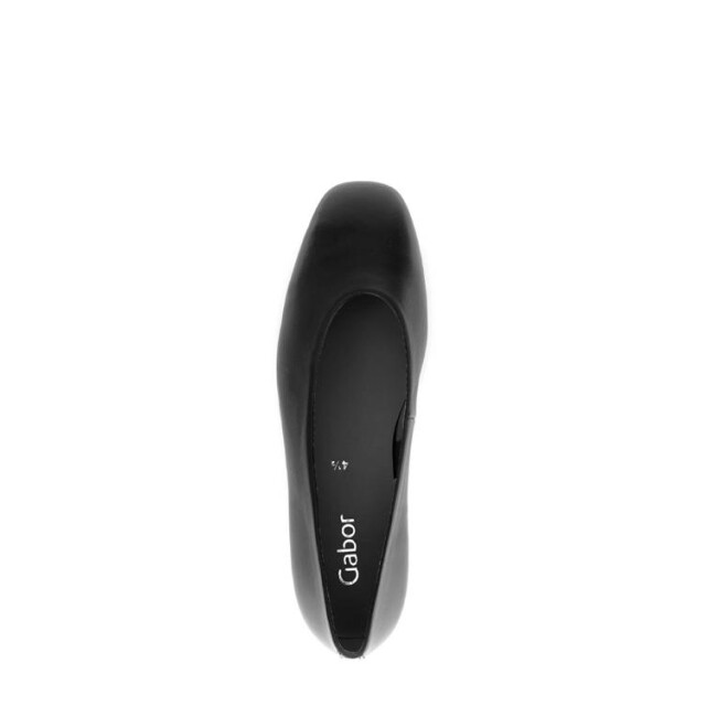 Gabor 64.140 Ballerina's Zwart 64.140 large
