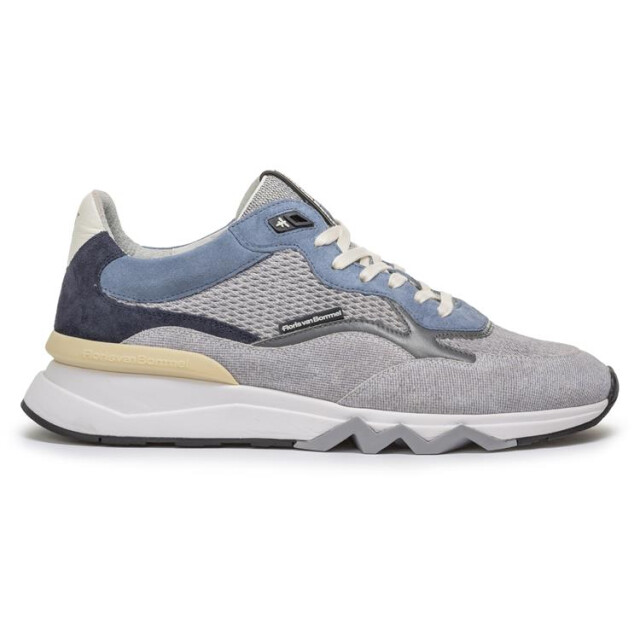 Floris van Bommel SFM-10136 Sneakers Blauw SFM-10136 large