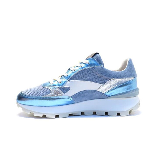 Floris van Bommel SFW-10098 Sneakers Blauw SFW-10098 large