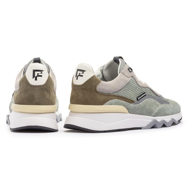 Floris van Bommel SFM-10136 Sneakers Groen SFM-10136 large
